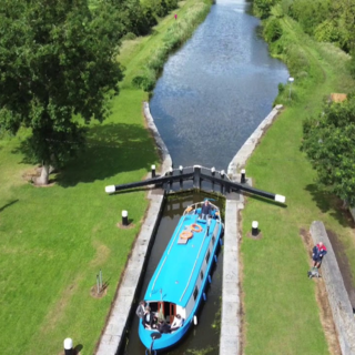 Leinster Aqueduct (Private Charter) image